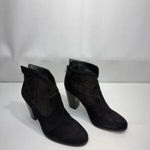 Vince Camuto ankle boots